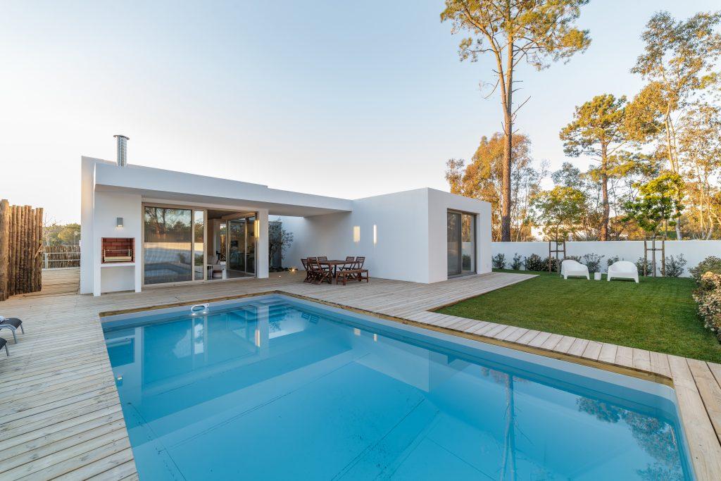 PoolVision moderne zwembaden
