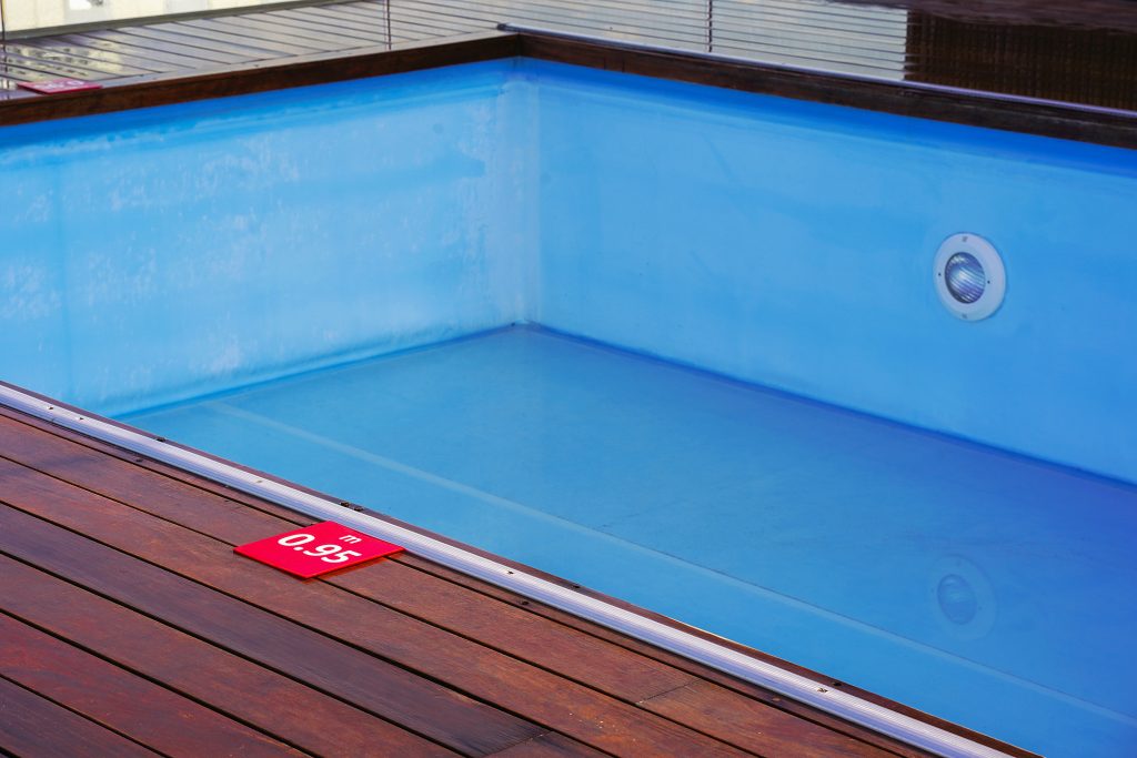 Elbe zwembadfolie van PoolVision